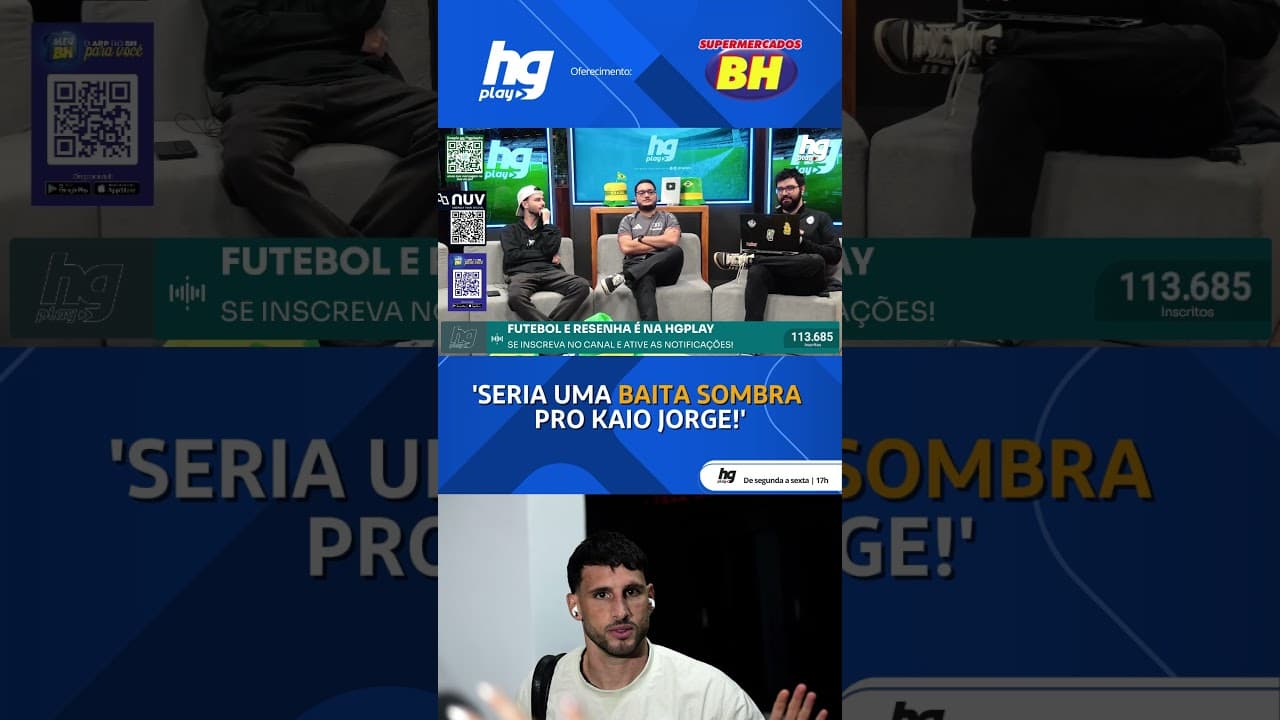 CALLERI SERIA UMA BOA OPÇÃO EM ATLÉTICO OU CRUZEIRO? COMENTARISTAS DEBATEM!