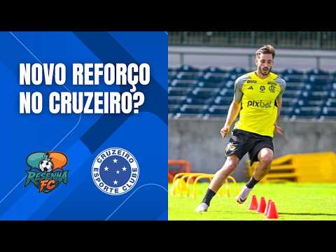 Cruzeiro busca reforço nos últimos dias de janela - Resenha FC