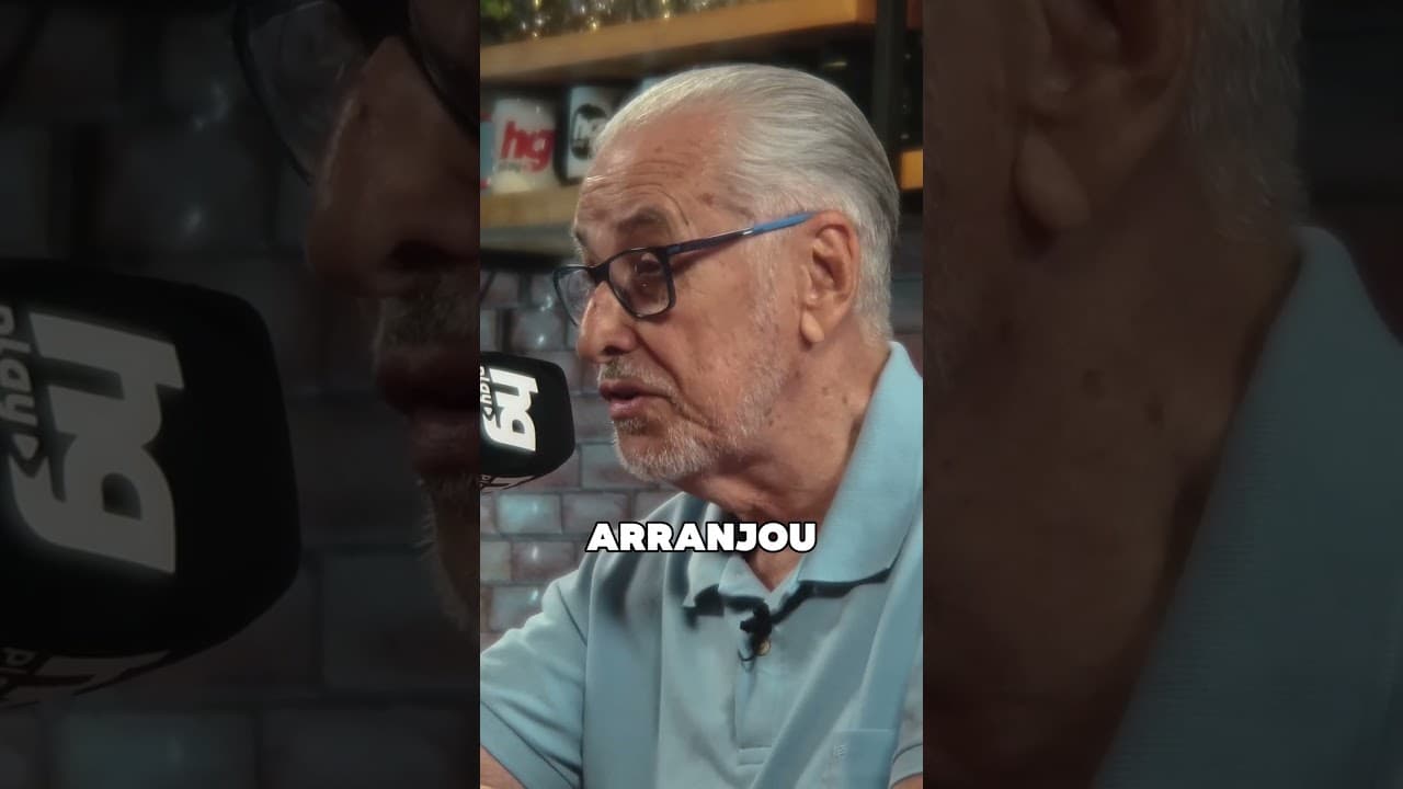 ALBERTO RODRIGUES CONTA COMO ENTROU NA ITATIAIA; VEJA!