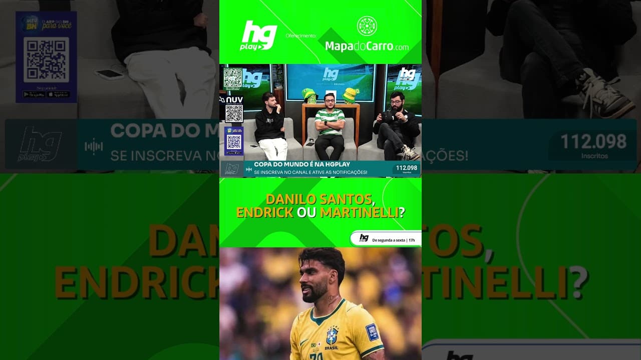 QUEM DEVE SER O SUBSTITUTO DE PAQUETÁ NO MEIO CAMPO DA SELEÇÃO BRASILEIRA?