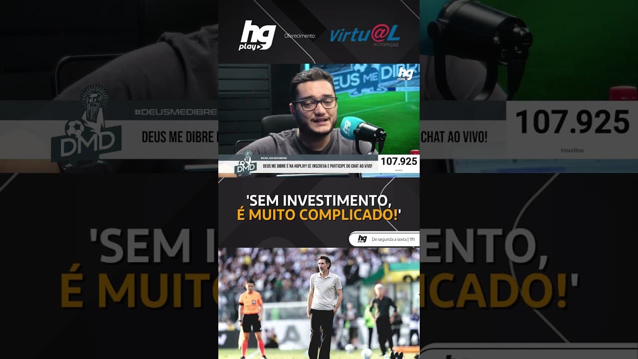 BARBA DOMÍNGUEZ COBRA REFORÇOS NO ATLÉTICO; QUAIS AS POSIÇÕES MAIS CARENTES?