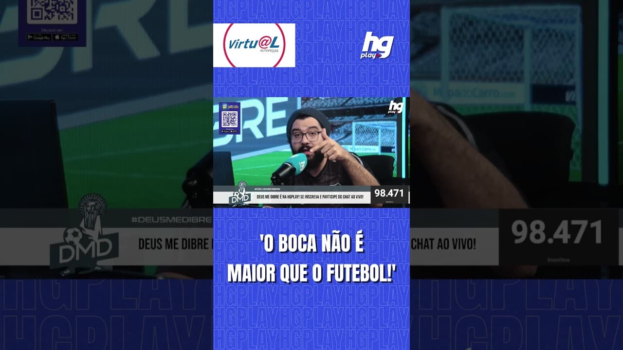BOCA JUNIORS PROTAGONIZA POLÊMICAS NOVAMENTE; OS ARGENTINOS TEM QUE BAIXAR A BOLA?