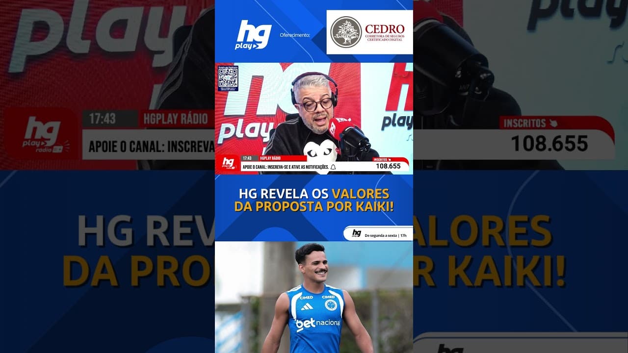 INFORMAÇÃO: VEJA OS VALORES DA PROPOSTA DO REAL BÉTIS PELO LATERAL KAIKI!
