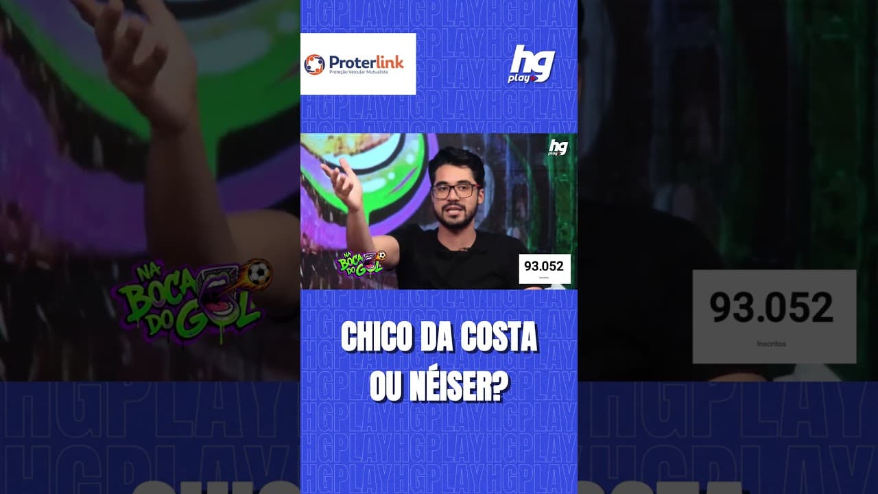 QUEM DEVE SER O SUBSTITUTO DE KAIO JORGE NA LIBERTADORES? COMENTARISTAS DEBATEM!