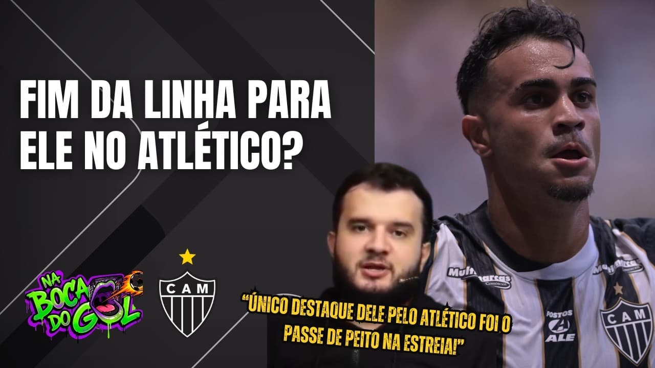 REINIER MERECE CONTINUIDADE NO GALO?