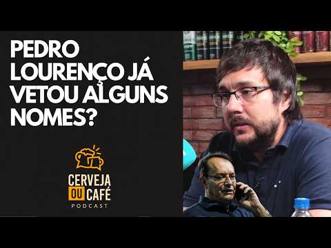 Como é definido quem chega e quem sai no cruzeiro? Joaquim pinto responde!