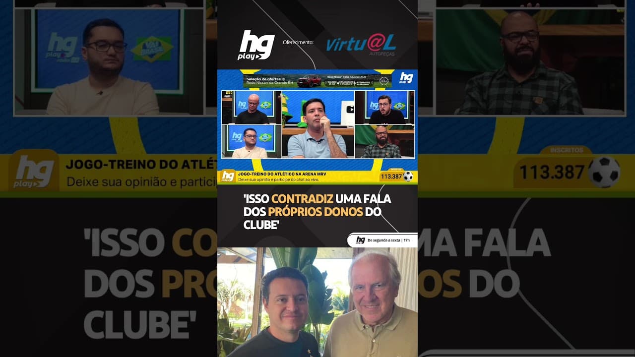A CONTA ESTÁ FECHANDO?