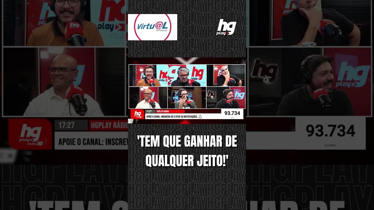 ATLÉTICO TEM OBRIGAÇÃO DE VENCER O JUVENTUD NA ARENA MRV? COMENTARISTAS DEBATEM!