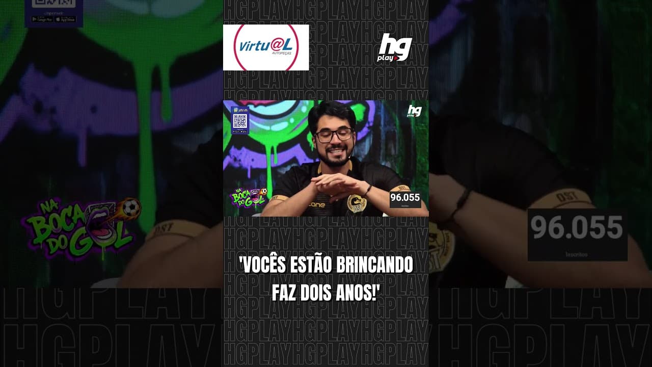 GABRIEL MARQUES RASGA O VERBO SOBRE DECLARAÇÕES DE ATLETAS E SITUAÇÃO DO ATLÉTICO; VEJA!