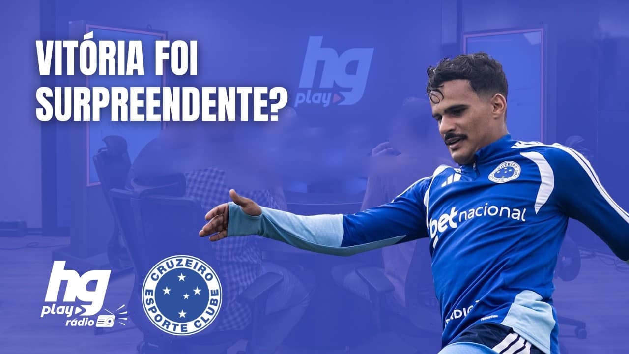 VITÓRIA DO CRUZEIRO SOBRE O BARCELONA FOI SURPREENDENTE? COMENTARISTAS DEBATEM!