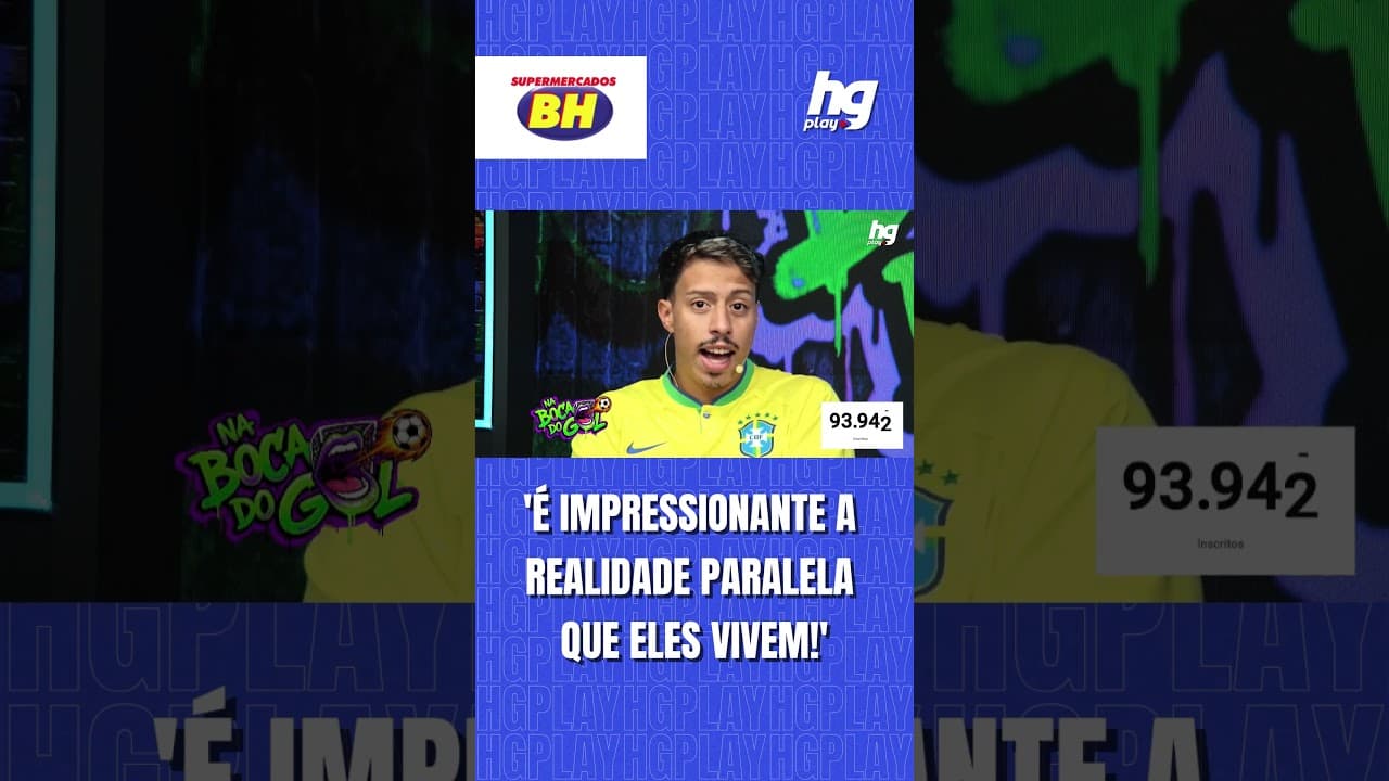JOGADORES DO CRUZEIRO PRECISAM ENCARAR A REALIDADE? COMENTARISTAS DEBATEM!