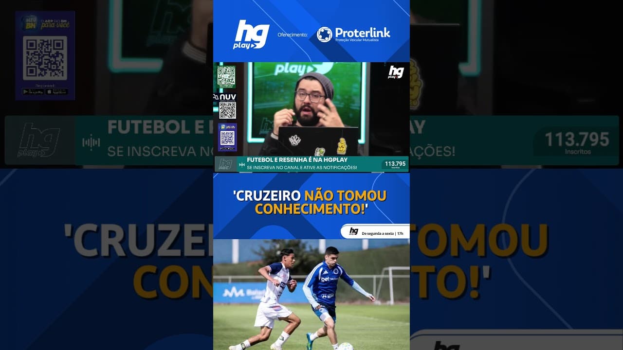 CRUZEIRO FAZ DOIS JOGOS TREINO E GOLEIA EM AMBOS; VEJA!