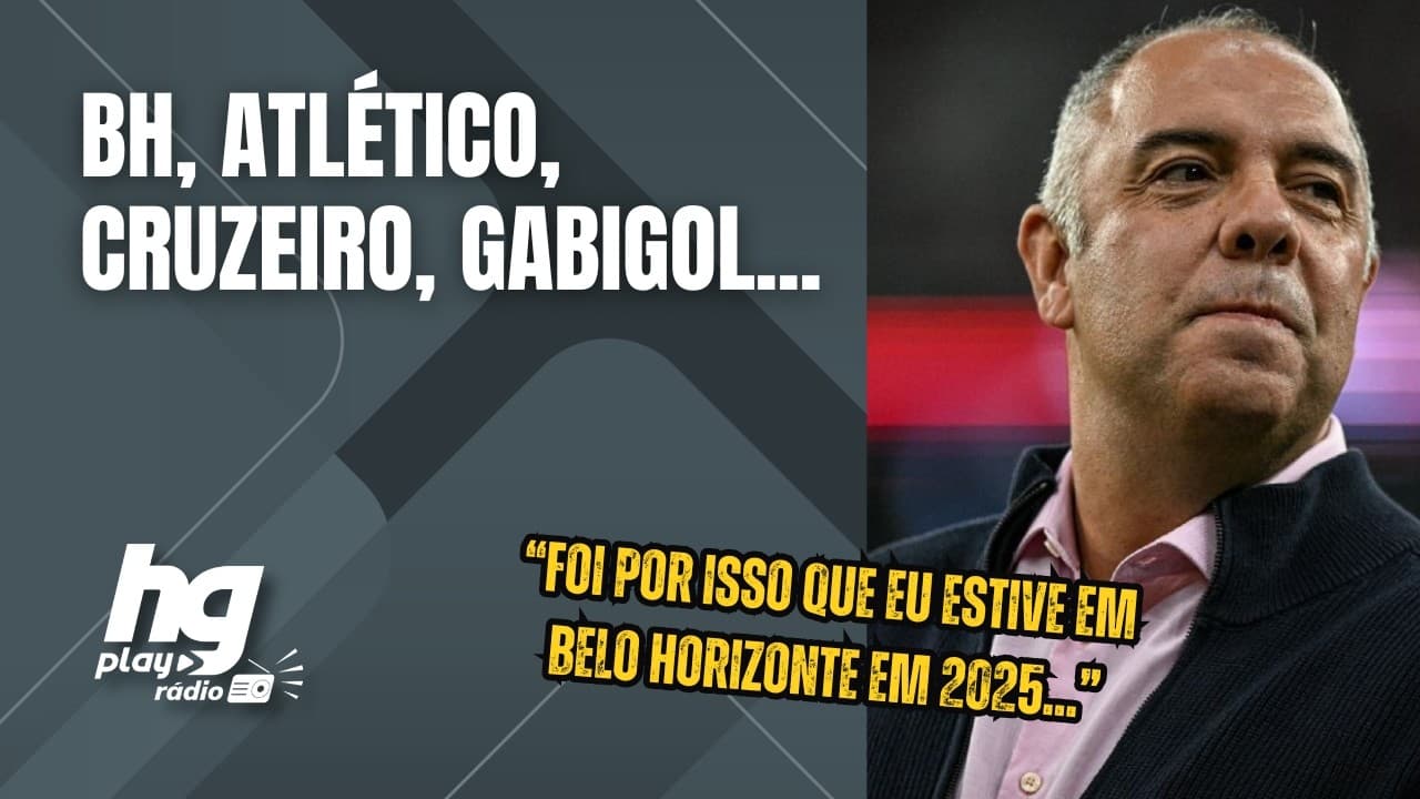 ATLÉTICO JÁ PROCUROU MARCOS BRAZ? POR QUE ELE ESTEVE EM BH EM 2025?