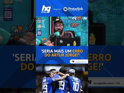 O Cruzeiro está devendo nos últimos jogos ou as eliminações foram "naturais"? - Resenha FC