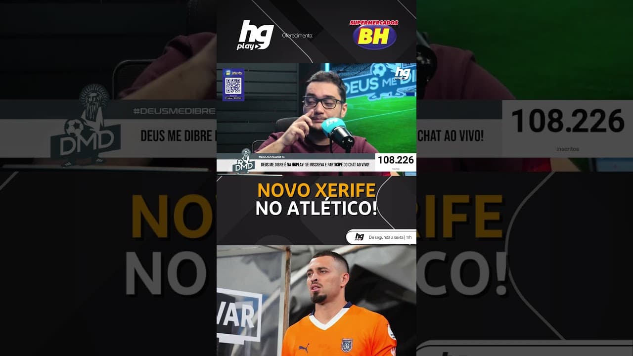 ATLÉTICO ANUNCIA CONTRATAÇÃO DO ZAGUEIRO LÉO DUARTE, VINDO DA TURQUIA!