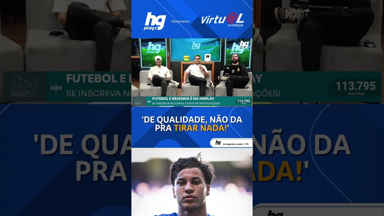 CRUZEIRO FECHA A PREPARAÇÃO PARA O BRASILEIRÃO: O TIME ESTÁ PRONTO?