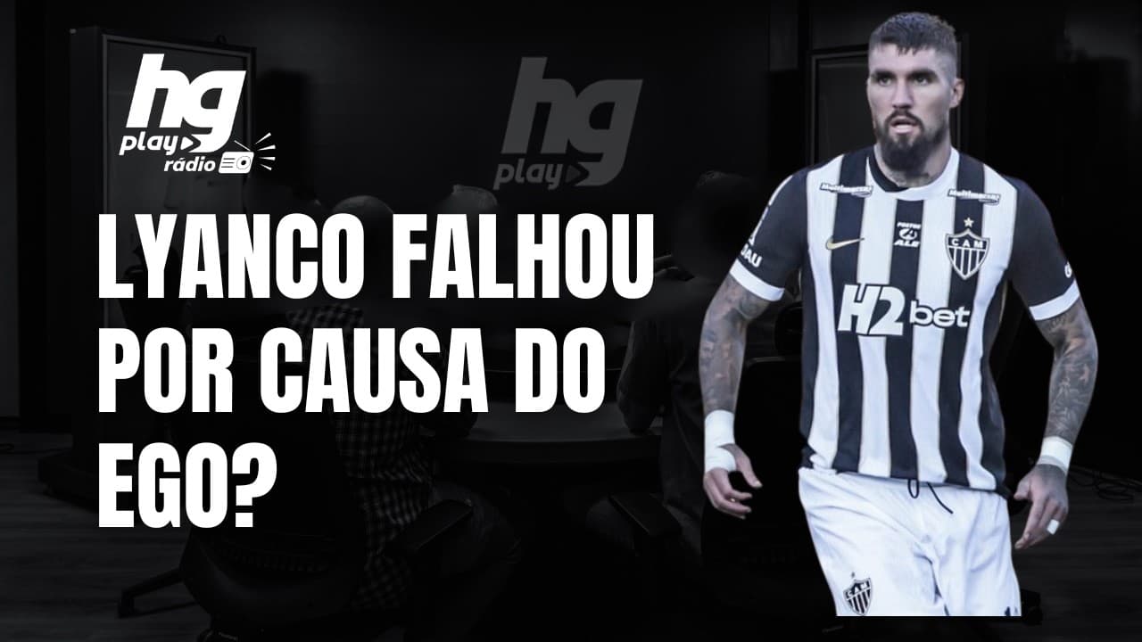 EXPLICANDO A GUERRA DE EGOS DO VESTIÁRIO DO ATLÉTICO!