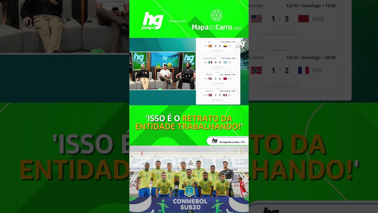 AS GERAÇÕES DAS SELEÇÕES MUNDIAIS TEM RELAÇÃO COM SUAS CAMPANHAS EM TORNEIOS DE BASE?