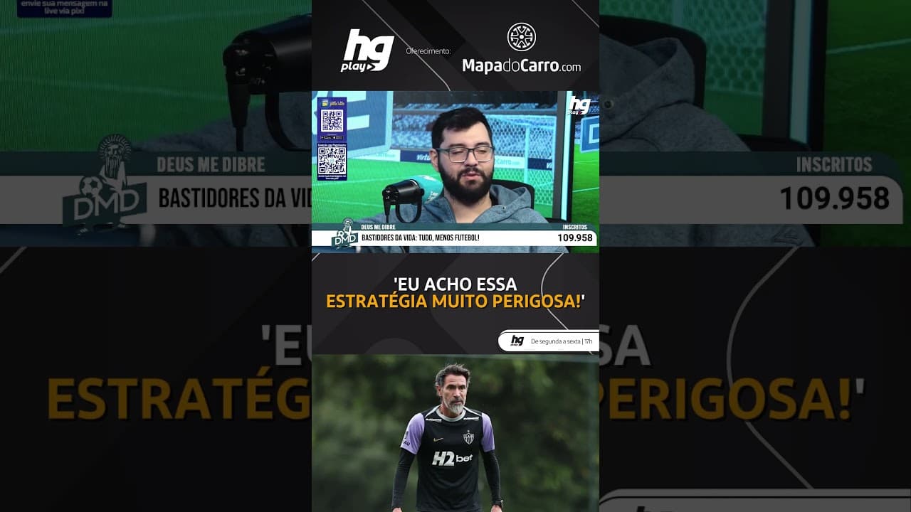ESTRATÉGIA DO ATLÉTICO DE NÃO GASTAR NA JANELA DE TRANSFERÊNCIAS É CORRETA?