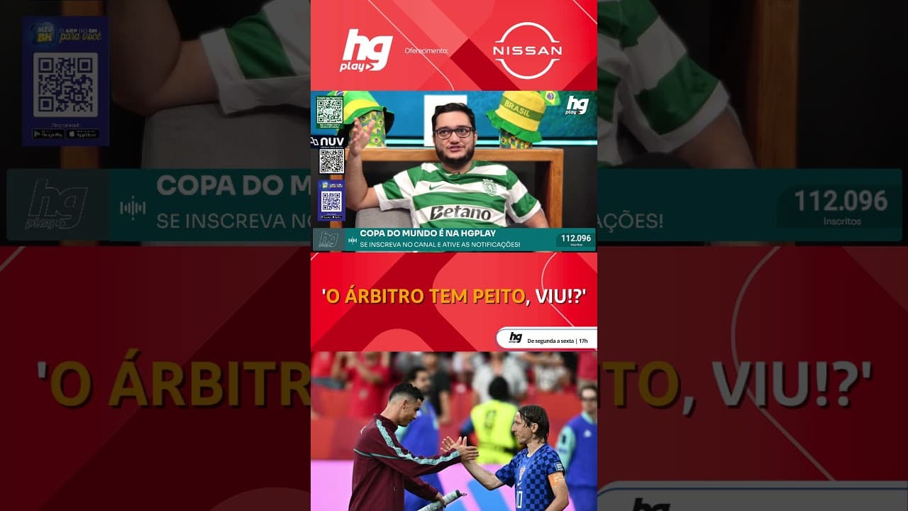 PORTUGAL SE CLASSIFICA NO SUFOCO COM POLÊMICAS NO FINAL DO JOGO!