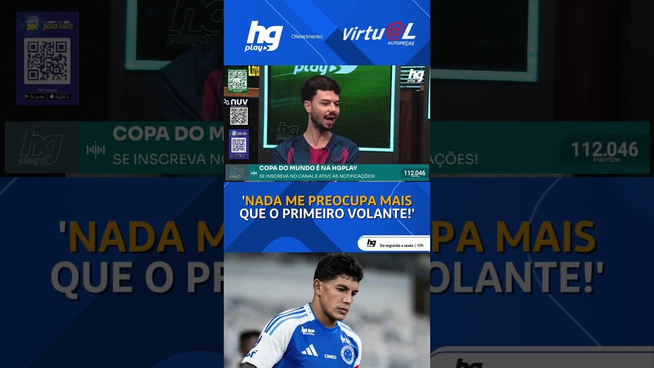 AS PONTAS DO CRUZEIRO AINDA PREOCUPAM PARA O RESTANTE DA TEMPORADA?