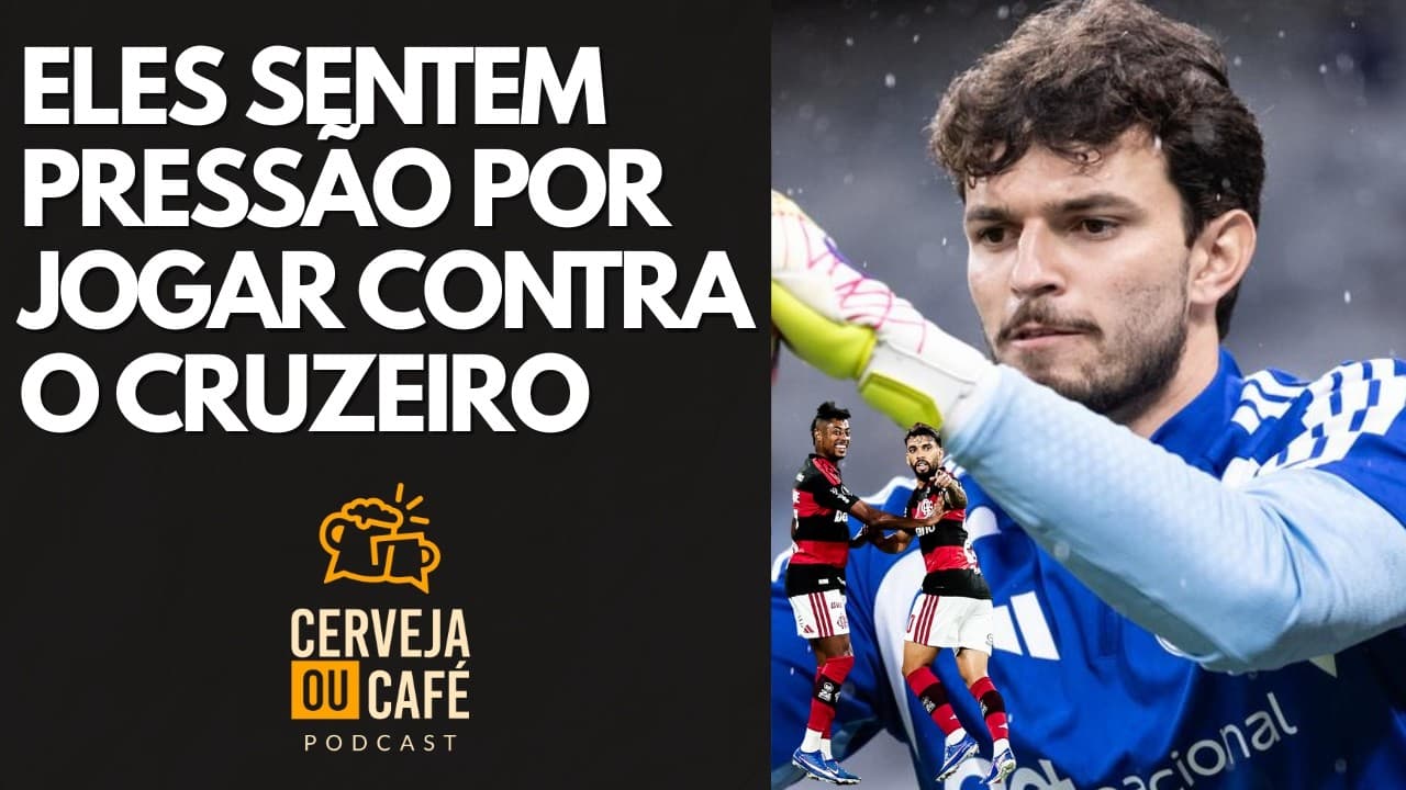 OTÁVIO NÃO FICA EM CIMA DO MURO PARA FALAR SOBRE CONFRONTO COM O FLAMENGO NA LIBERTADORES