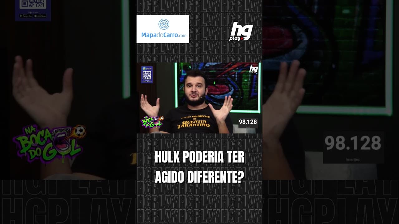 QUEM É O MAIOR CULPADO PELA SITUAÇÃO DE HULK NO ATLÉTICO?