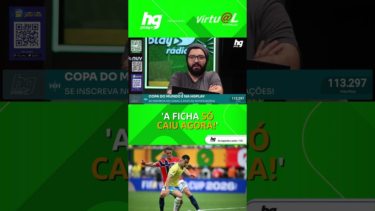 O BRASILEIRO ESTÁ MAIS TRISTE HOJE DO QUE NOS OUTROS DIAS?