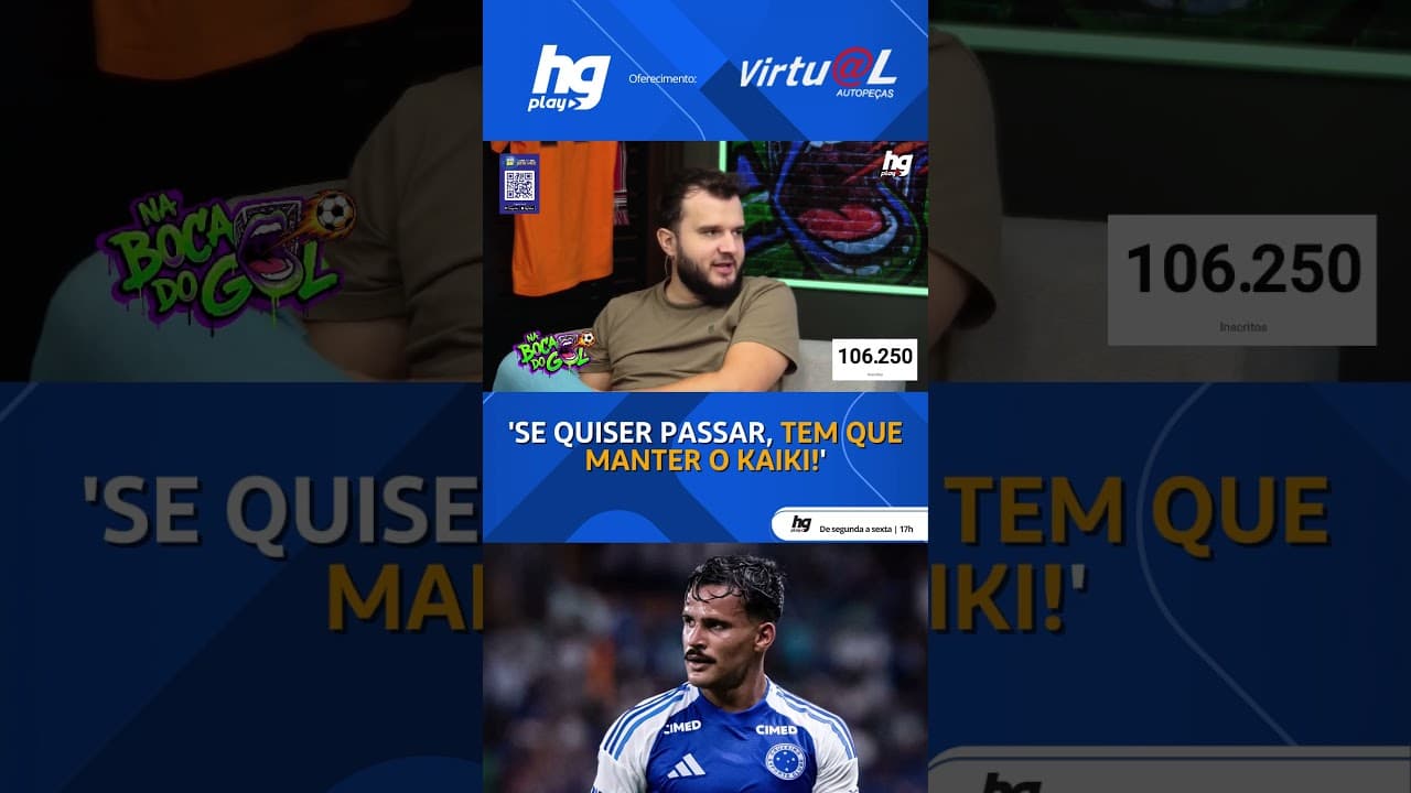 CRUZEIRO PRECISA MANTER SEUS JOGADORES SE QUISER PASSAR DO FLAMENGO?