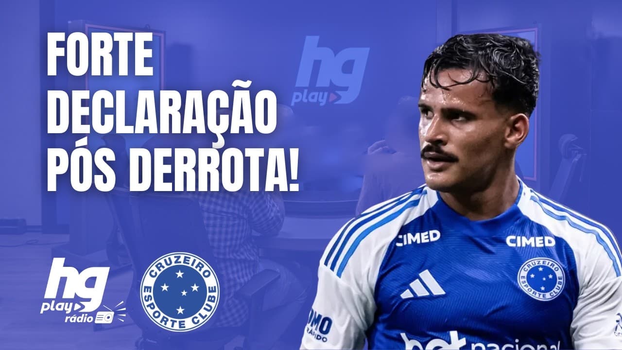 KAIKI FALA SOBRE A DERROTA E OS ERROS DEFENSIVOS DO CRUZEIRO; VEJA!