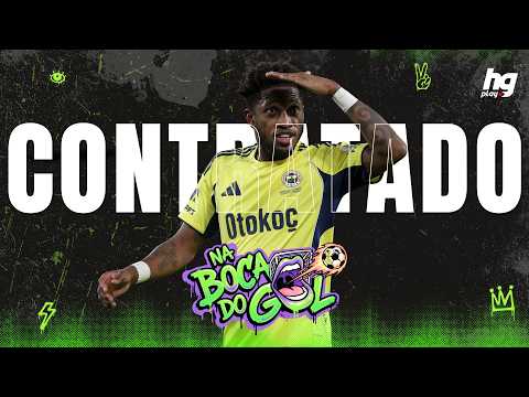 Fred finalmente chegou! Cruzeiro quer subir mais no brasileirão! - Nbdg #92