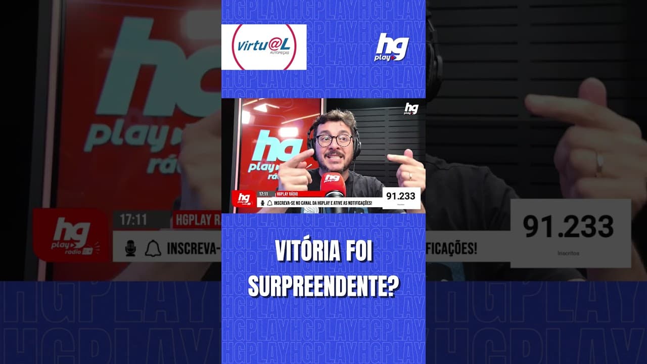 VITÓRIA DO CRUZEIRO SOBRE O BARCELONA FOI SURPREENDENTE? COMENTARISTAS DEBATEM!