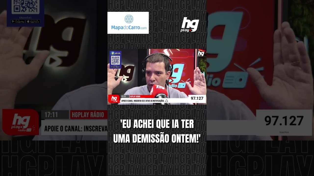 DIRETORIA DO ATLÉTICO SEGUE FALANDO MAIS DO MESMO? COMENTARISTAS DEBATEM!