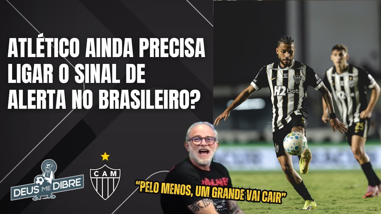 BRASILEIRÃO DE 2026 VAI TER TIME GRANDE SENDO REBAIXADO?