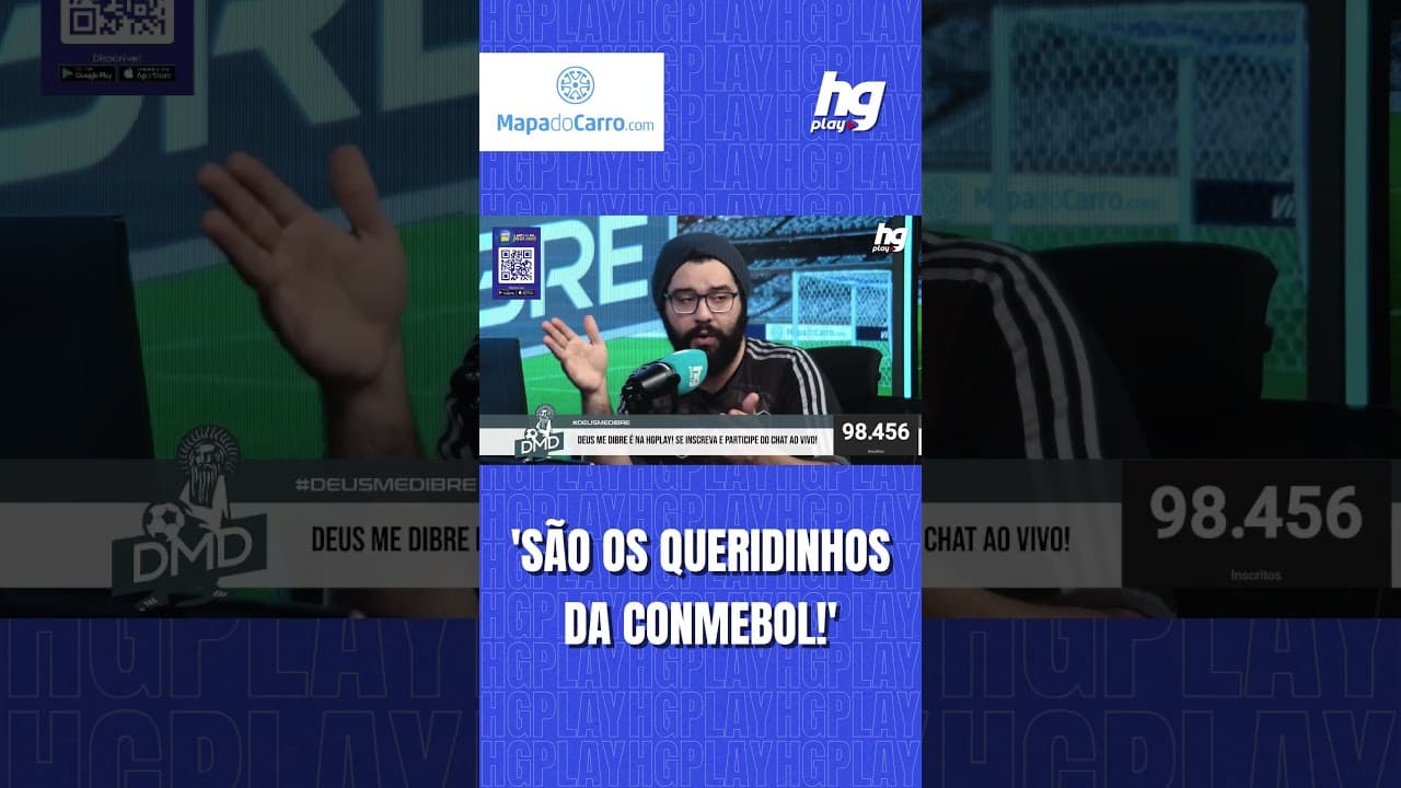A ARBITRAGEM RUIM ROUBOU A CENA EM CRUZEIRO X BOCA JUNIORS? COMENTARISTAS DEBATEM!