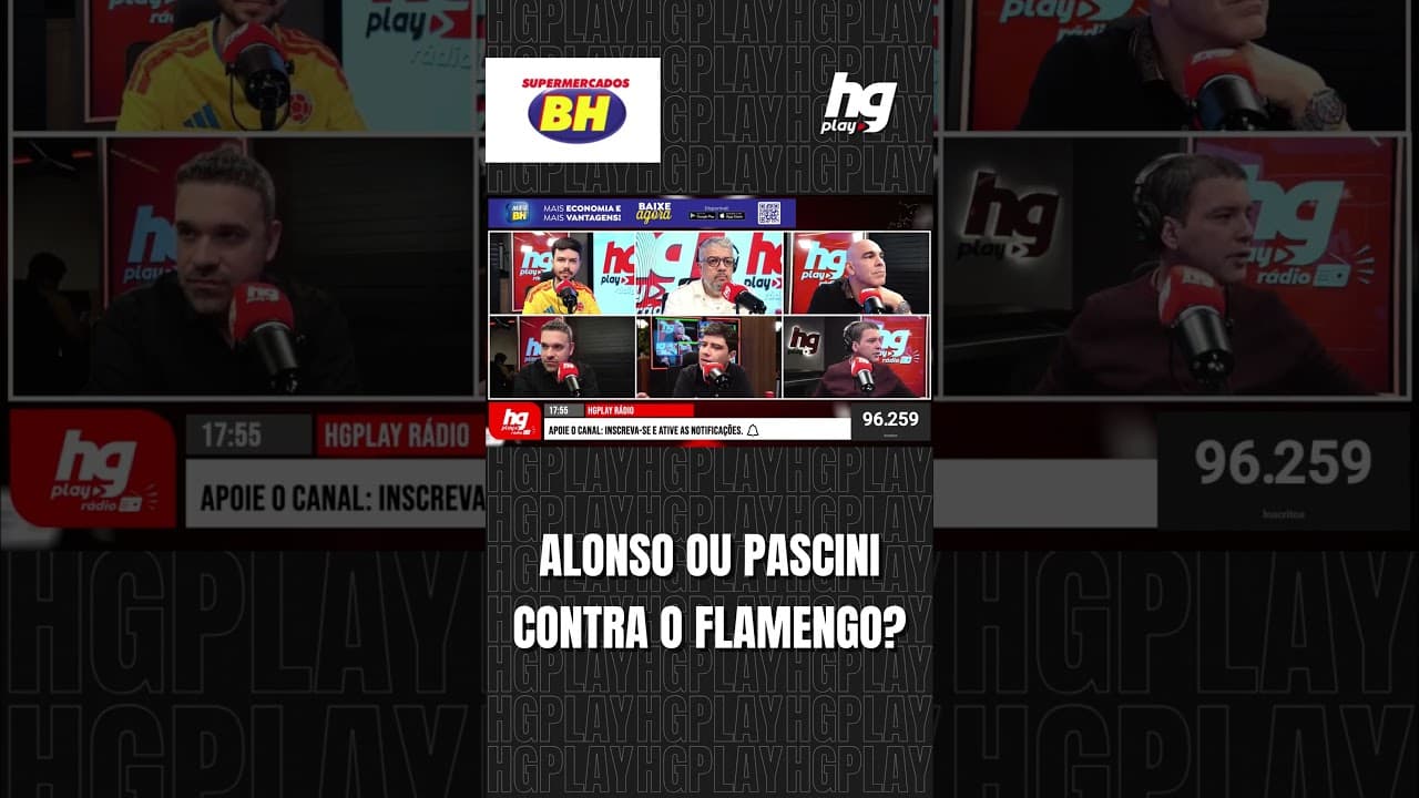 QUEM DEVE SER O LATERAL ESQUERDO CONTRA O FLAMENGO?