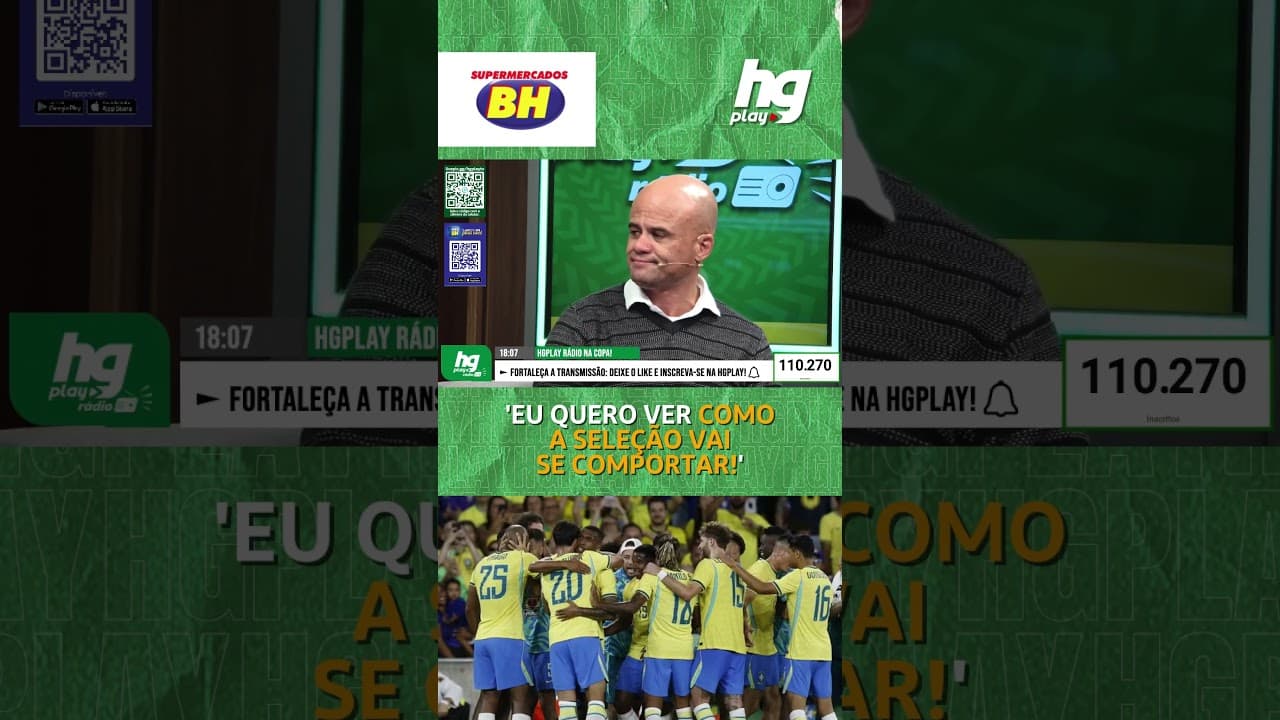 A SELEÇÃO BRASILEIRA PODE SE COMPLICAR NA ESTREIA CONTRA MARROCOS?