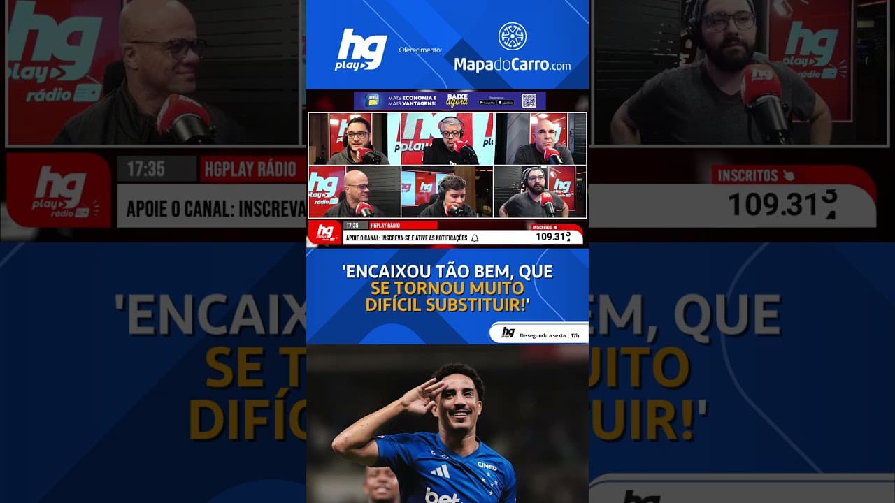 CRUZEIRO RECUSA PROPOSTA POR CHRISTIAN: É O JOGADOR MAIS IMPORTANTE DO ELENCO?