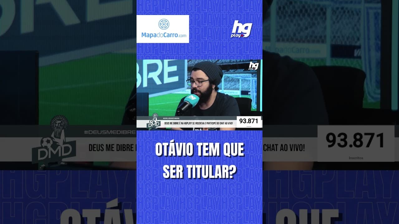 MATHEUS CUNHA VAI MAL MAIS UMA VEZ; ESTÁ NA HORA DE OTÁVIO ASSUMIR O GOL DO CRUZEIRO?