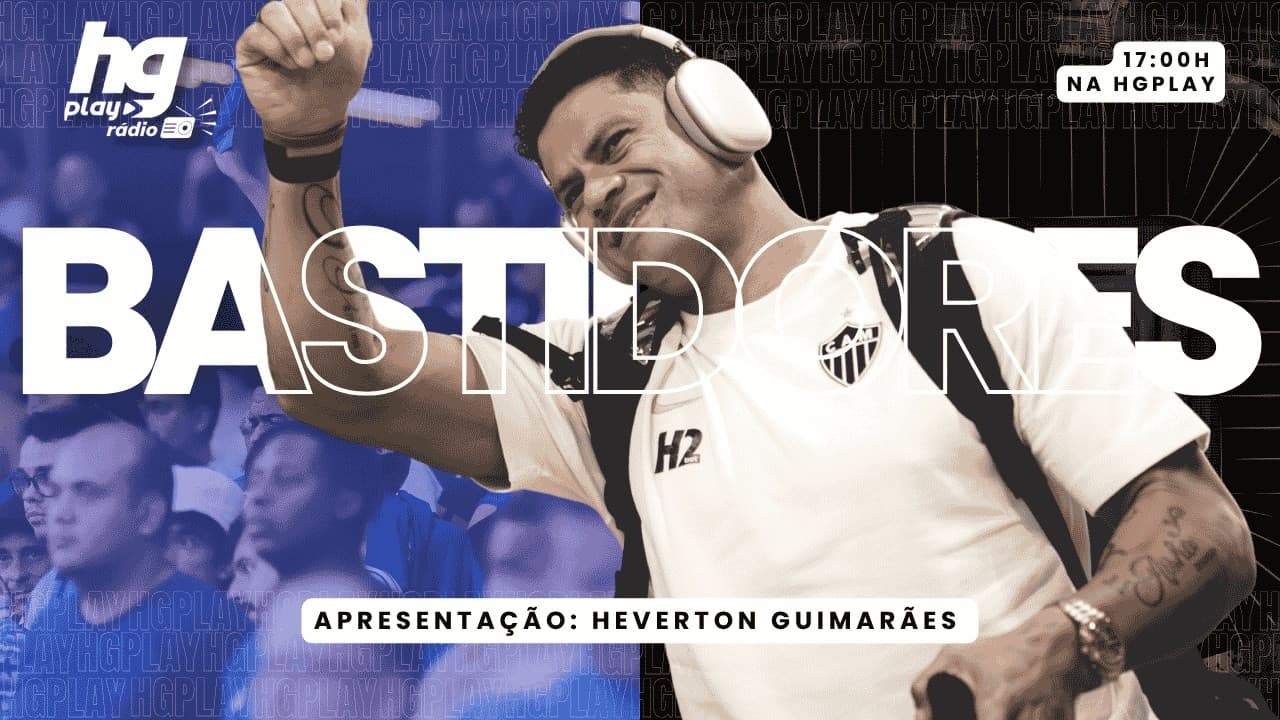 A CRISE SEM FIM NO ATLÉTICO; FUTURO DE HULK; TUDO DE CRUZEIRO x BOCA JUNIORS - HGPLAY RÁDIO