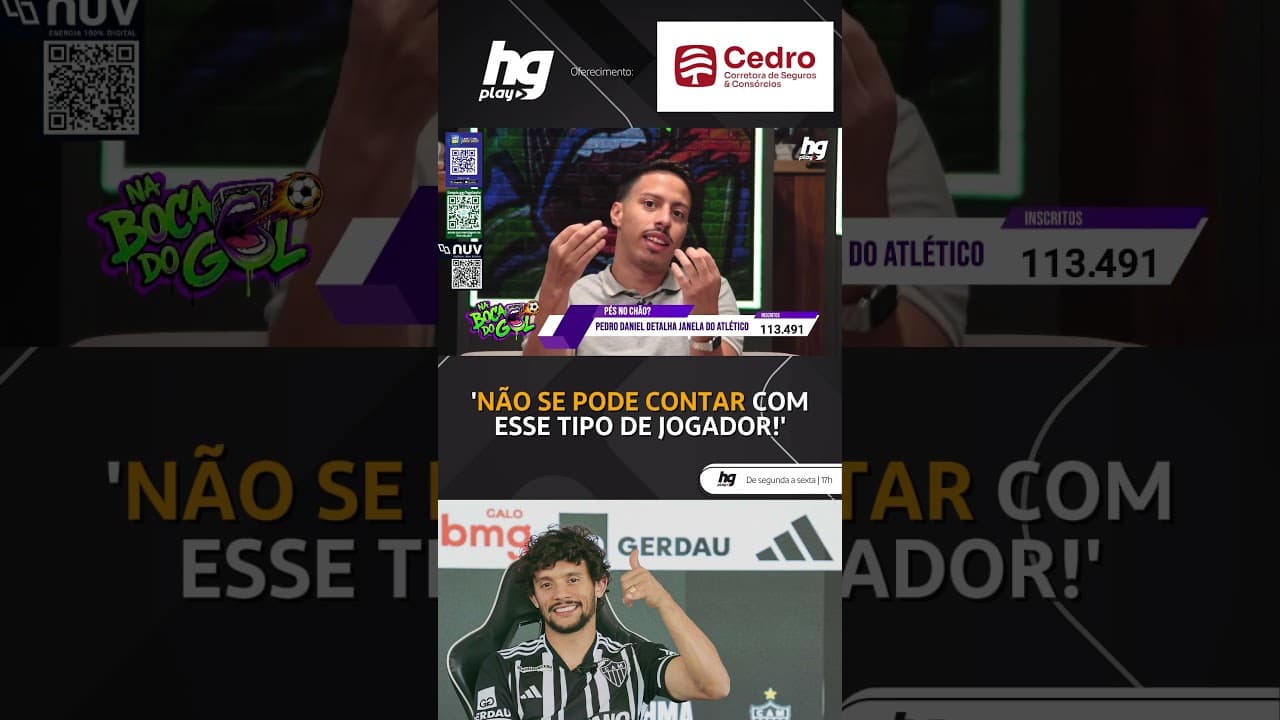 GUSTAVO SCARPA AINDA PODE SER ÚTIL AO ATLÉTICO EM 2026?