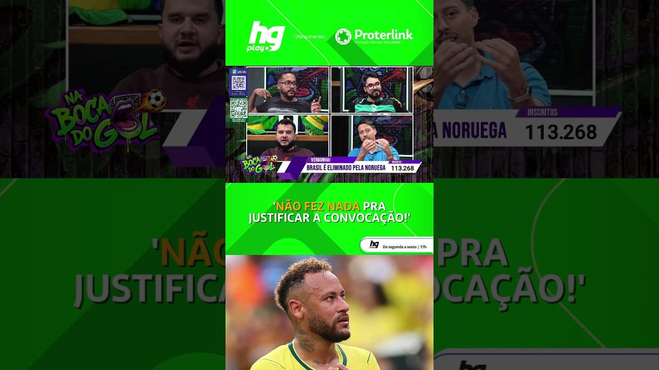 ANCELOTTI SE RENDEU À 'PANELA' DA SELEÇÃO BRASILEIRA?