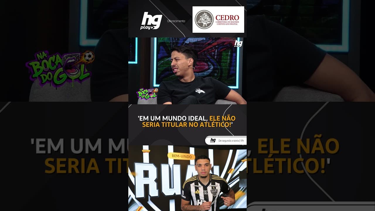 CONTRATAÇÃO EM DEFINITIVO DE RUAN TRESSOLDI RESOLVE OS PROBLEMAS DA ZAGA DO ATLÉTICO?