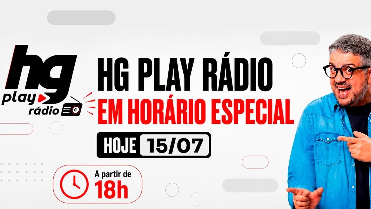 GALO VENCE JOGO-TREINO; CÁSSIO VOLTA ANTES? ARGENTINA É FINALISTA DA COPA - HGPLAY RÁDIO 15 07 26