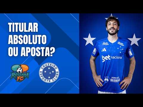 Viña foi uma contratação acertada do Cruzeiro ou é uma aposta? - Resenha FC