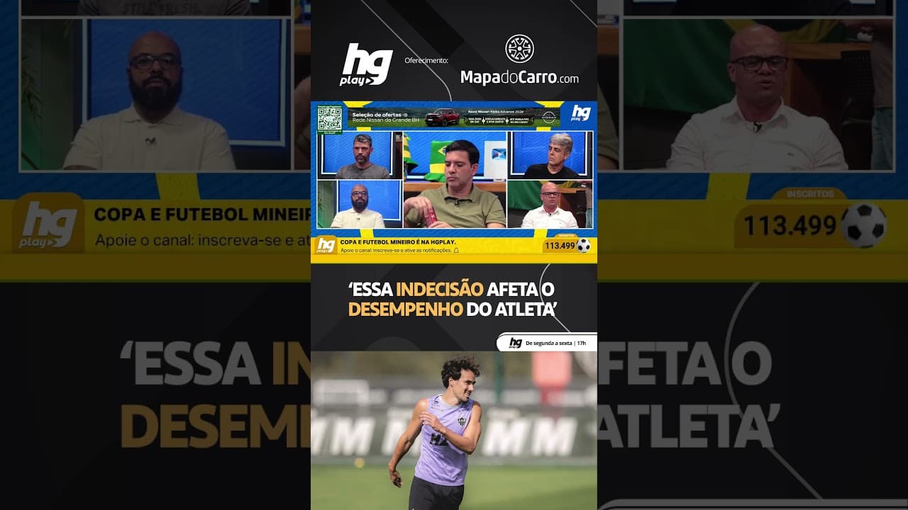 AINDA EXISTE CAMINHO PARA OS JOGADORES 'ENCOSTADOS' DO ELENCO DO ATLÉTICO SE RECUPERAREM?