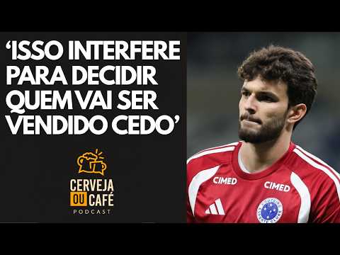Joaquim pinto detalha o funcionamento da captação de base do cruzeiro e qual é o critério de vendas