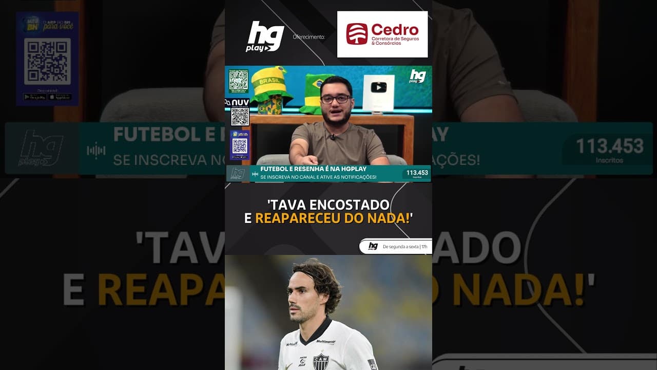 ATLÉTICO DESISTIU DE NEGOCIAR IGOR GOMES?