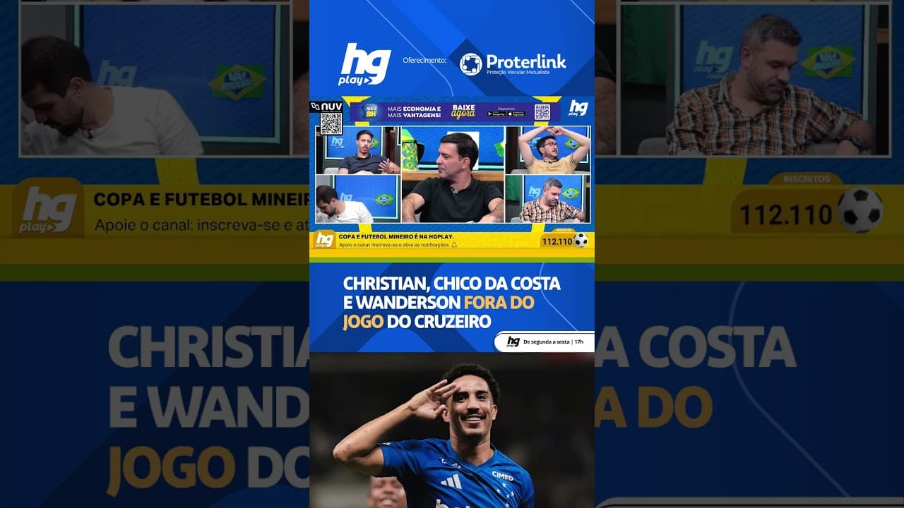 TRIO DEVE ESTAR DE SAÍDA DA RAPOSA? 👀