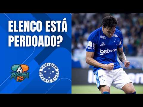 Cruzeiro eleva a moral com a vitória sobre o Athletico-PR? - Resenha FC
